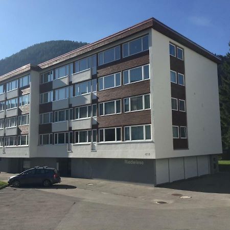 Studio Riedwiese Davos Bagian luar foto