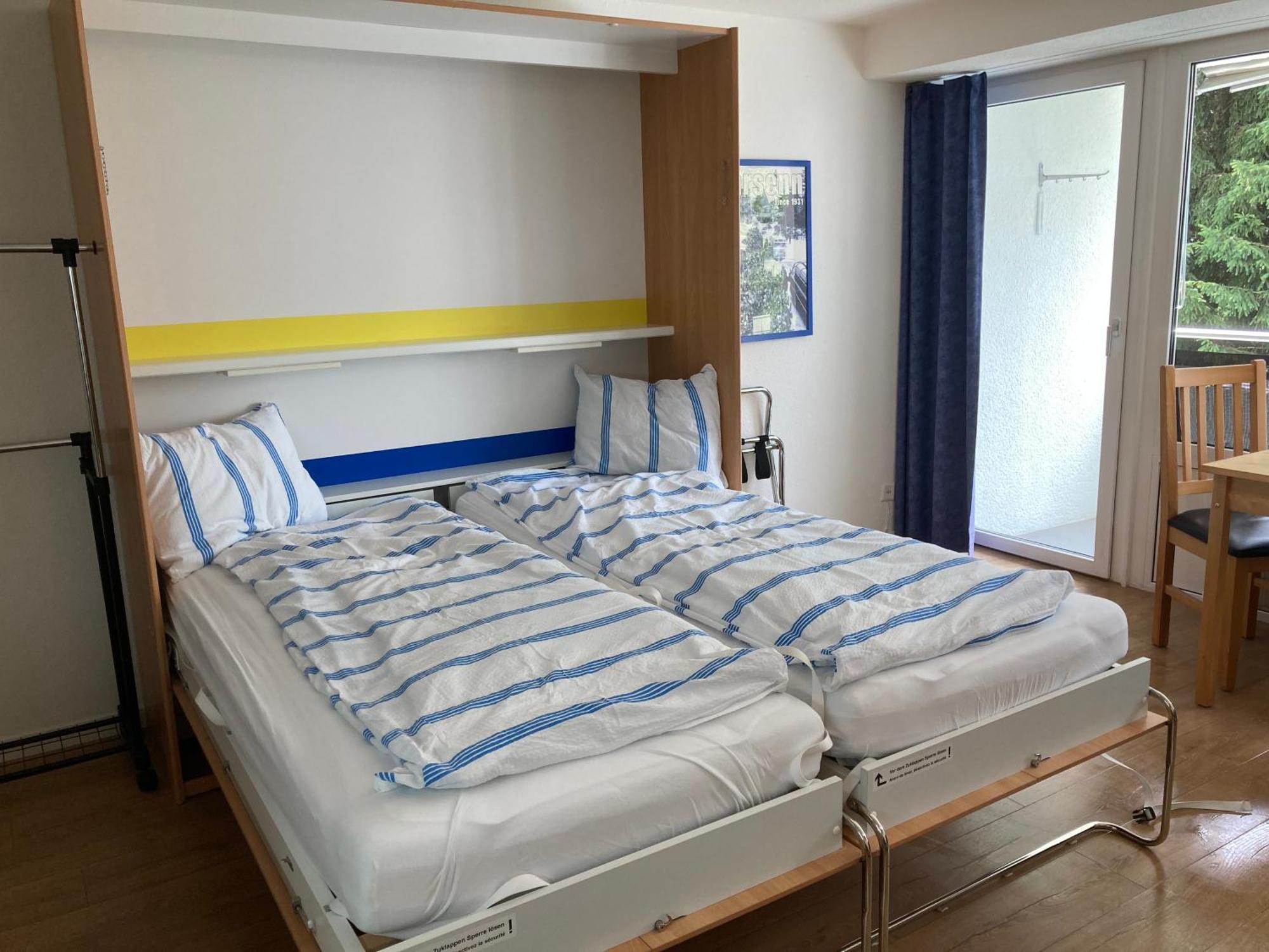 Studio Riedwiese Davos Bagian luar foto