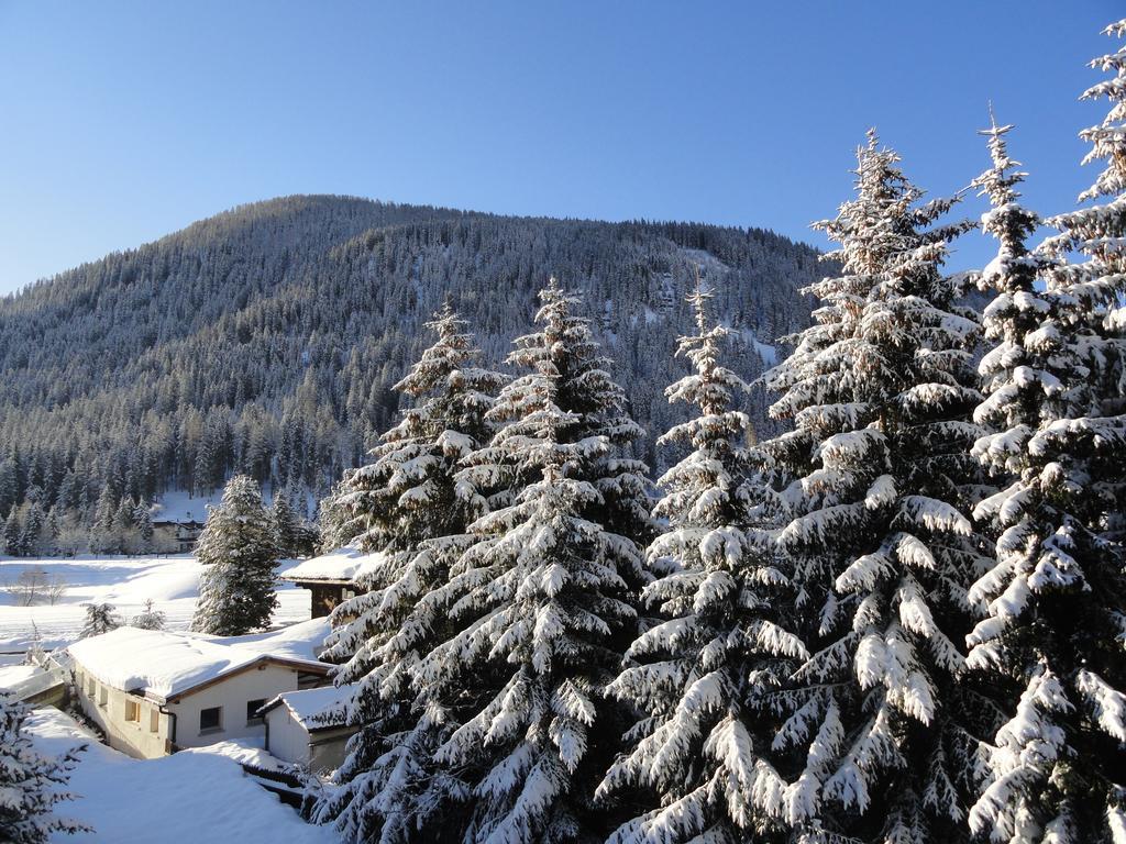 Studio Riedwiese Davos Ruang foto