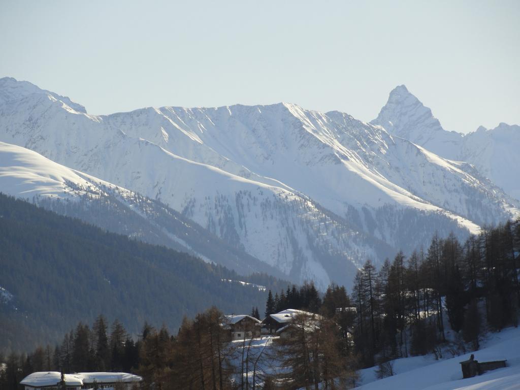 Studio Riedwiese Davos Ruang foto
