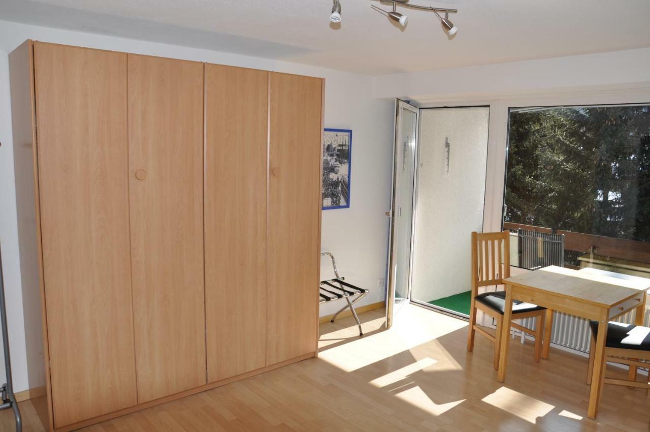 Studio Riedwiese Davos Bagian luar foto