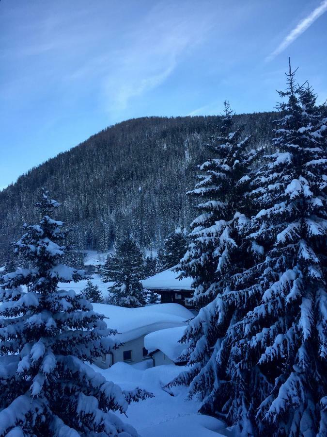 Studio Riedwiese Davos Bagian luar foto