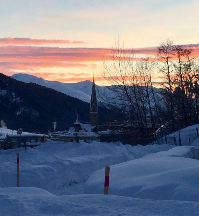 Studio Riedwiese Davos Bagian luar foto