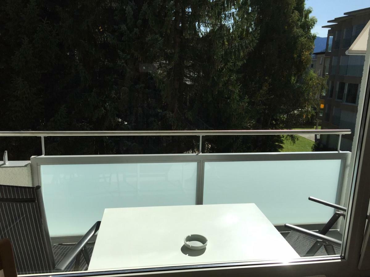 Studio Riedwiese Davos Bagian luar foto
