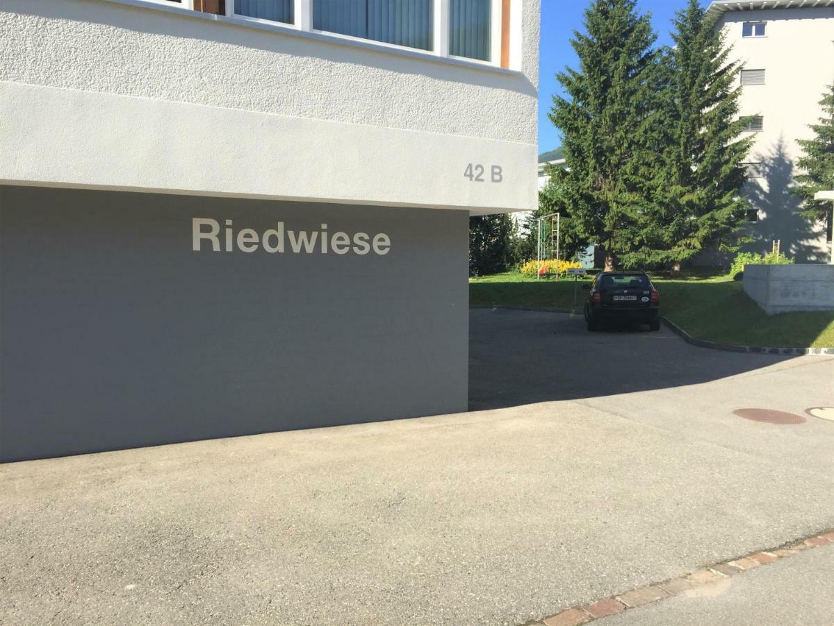 Studio Riedwiese Davos Bagian luar foto